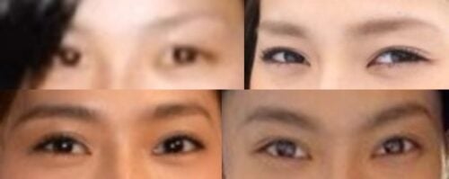 中村アンの目