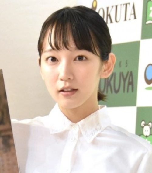 吉岡里帆３