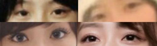 宇垣美里の目