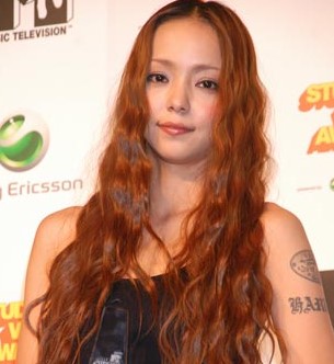 安室奈美恵　３