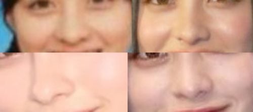 橋本環奈の鼻