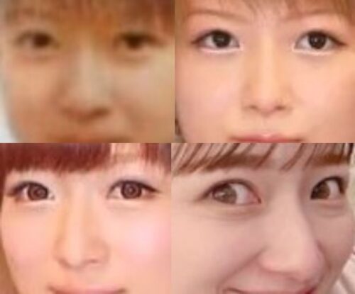 辻希美の鼻