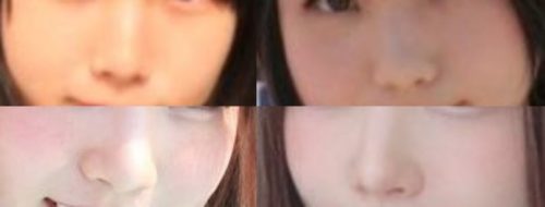 えなこの鼻