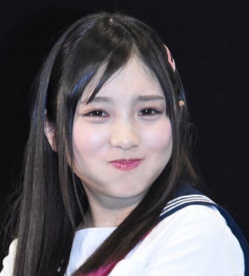 与田祐希３