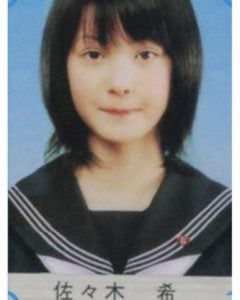 佐々木希が整形か画像比較丨注目は「目」「鼻」