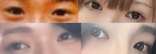 佐藤かよの目