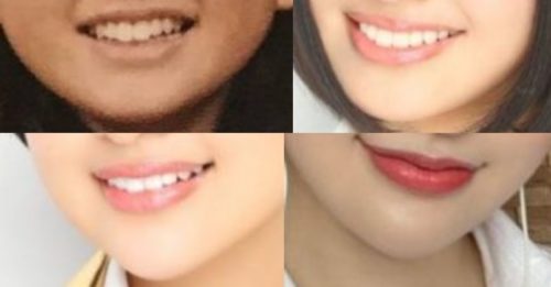 兒玉遥の口