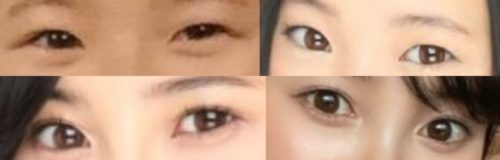 兒玉遥の目