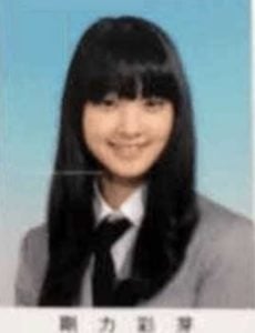 剛力彩芽が整形か画像比較｜注目は「目」「鼻」
