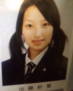 加藤紗里が整形か画像比較｜注目は「目」「鼻」「顎」