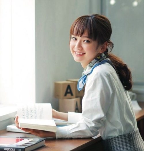 多部未華子4