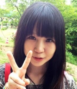 大森靖子が整形か画像比較｜注目は「目」「鼻」「顎」