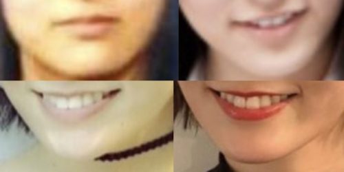 山本彩の口