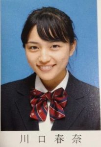 川口春奈が整形か画像比較｜注目は「目」「鼻」「顎」