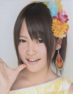 川栄李奈が整形か画像比較｜注目は「目」