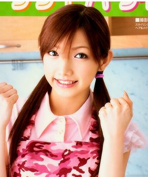 後藤 真希2