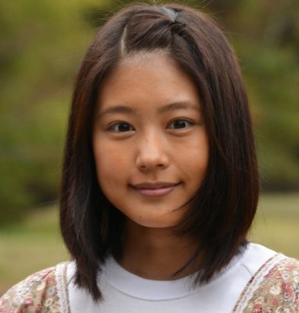 有村架純３
