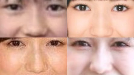 渡辺麻友の鼻