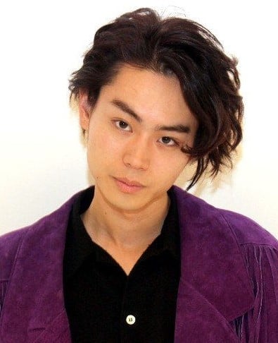 菅田将暉３
