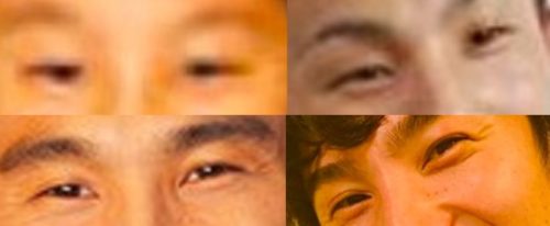 中尾明慶の目