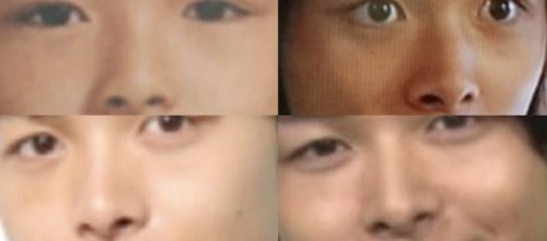 中村倫也の鼻