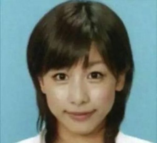 加藤綾子（カトパン）2