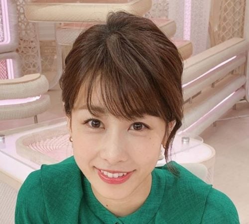 加藤綾子（カトパン）4