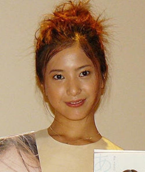 吉高由里子２