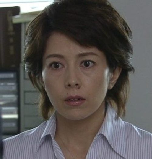 沢口靖子３