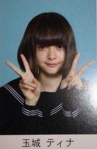 玉城ティナが整形か画像比較｜注目は「鼻」「顎」「フェイスライン」