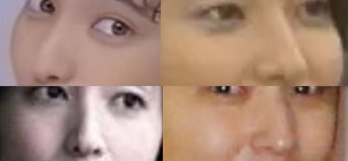 鈴木杏樹の鼻