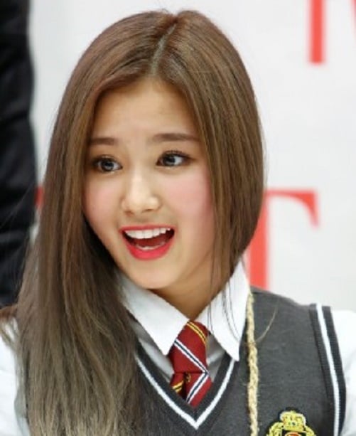 TWICEサナ２