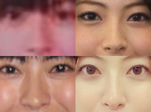 瀧本美織の鼻