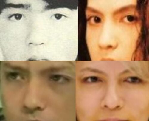 hydeの鼻