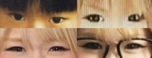 ギャル曽根の目
