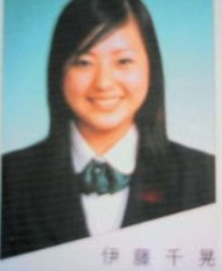 伊藤千晃が整形か画像比較｜注目は「目」「鼻」「唇」