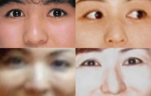 佐野量子の鼻