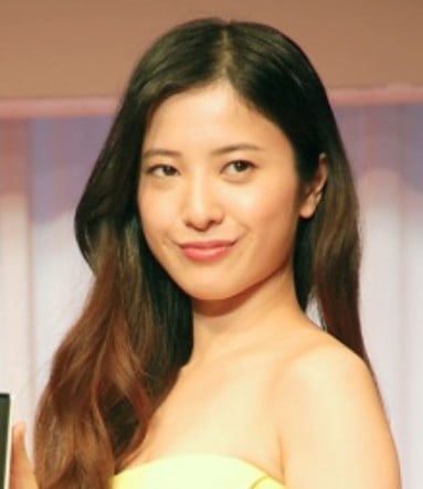 吉高由里子３