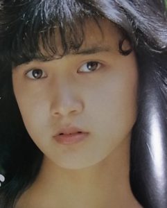 安田成美が整形か画像比較｜注目は「目」「鼻」