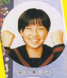 安田美沙子が整形か画像比較｜注目は「目」