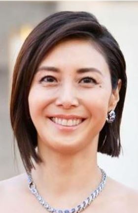 松嶋菜々子4