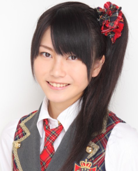 横山由依２