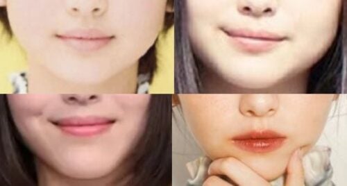 浜辺美波の口