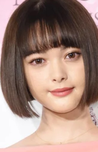 玉城ティナ3