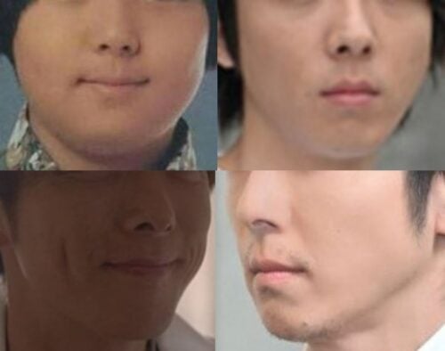 高橋一生の口