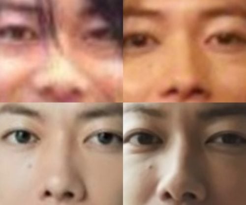 佐藤健の鼻