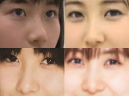佐藤優樹の鼻