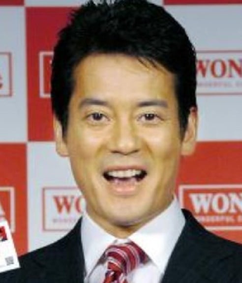 唐沢寿明３