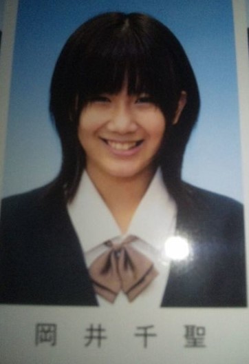 岡井千聖２