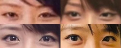 竹内由恵の目